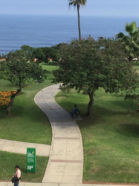 Miraflores Frente Al Mar Lima Exterior photo